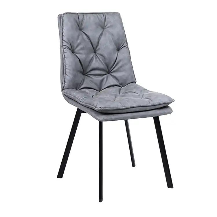Restaurant Dining Chairs with Wood, Metal, or Upholstery Options